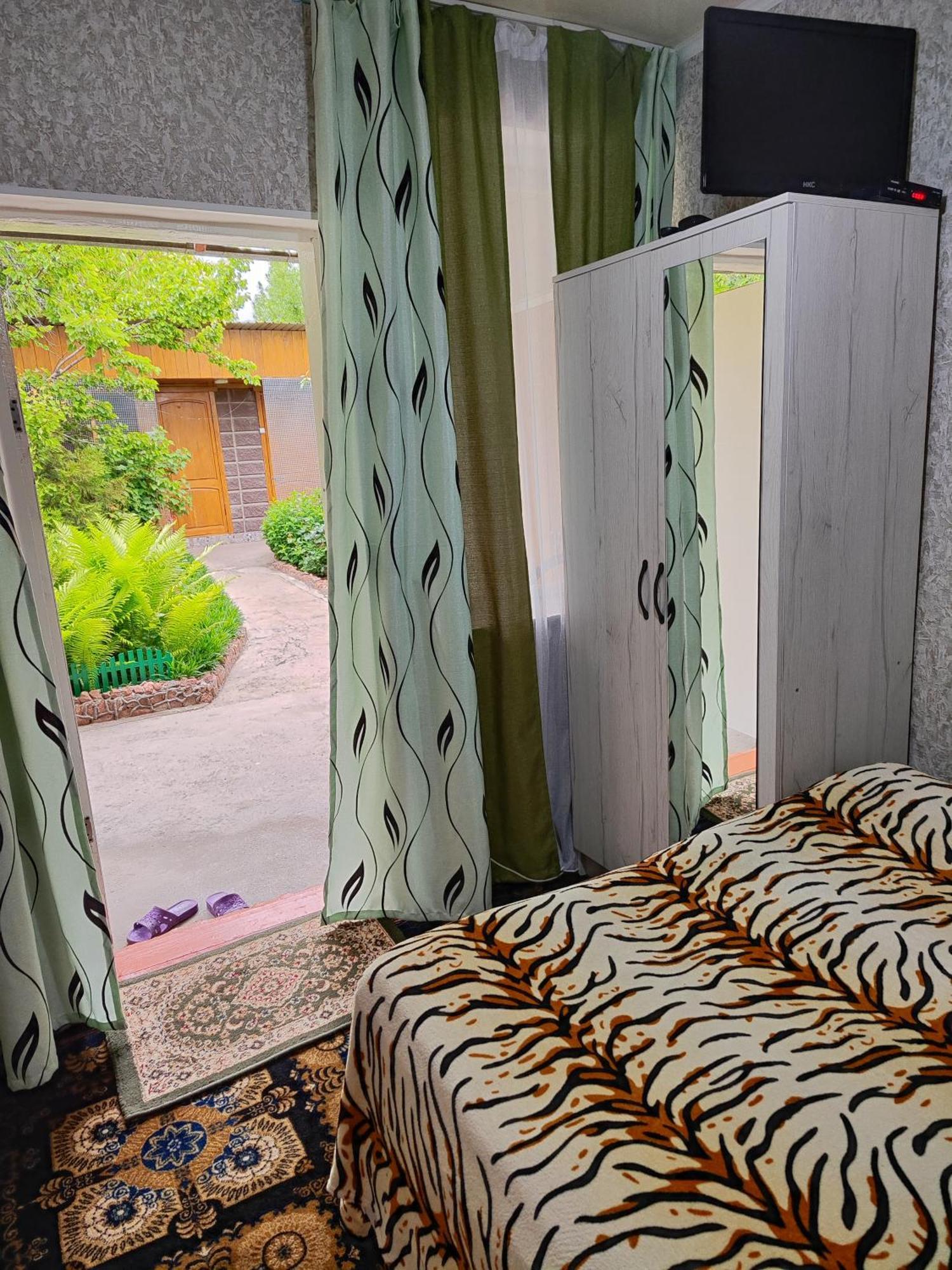 Olga Guest House Cholpon-Ata Exterior photo