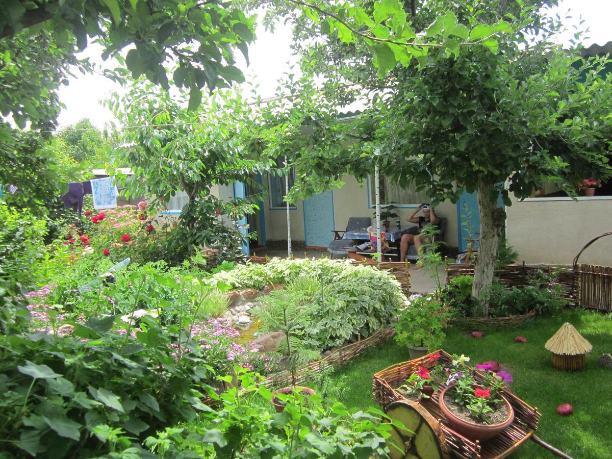 Olga Guest House Cholpon-Ata Exterior photo